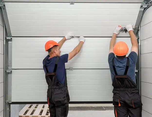 garage door service Warrenville